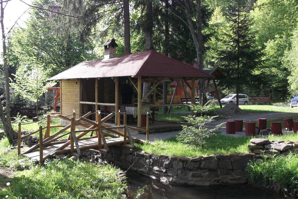 Vila Szilvia Vendeghaz Izvoare  Pokoj fotografie